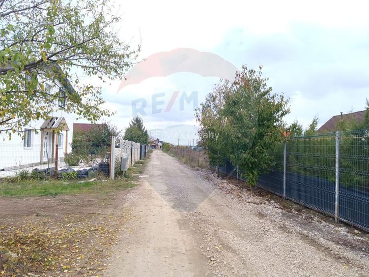 Teren 2,501mp Ghermanesti / Strada Milcov - 8