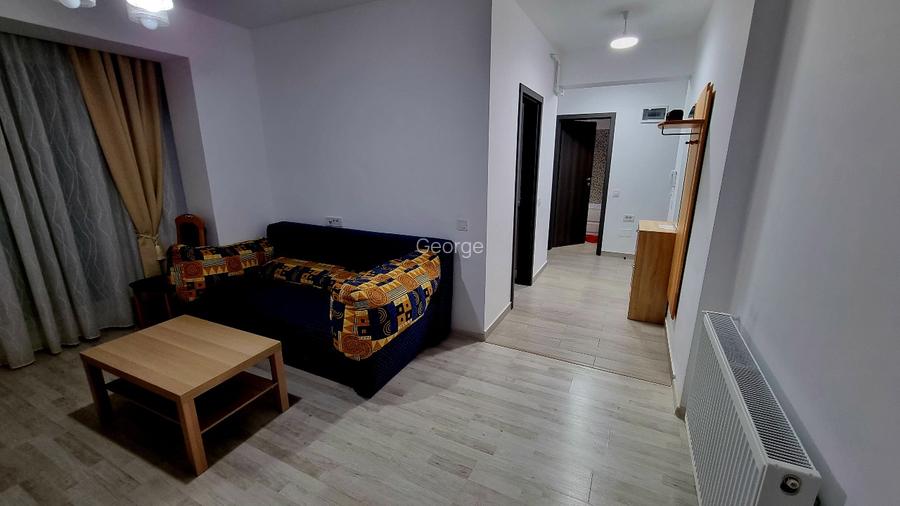 Inchiriez apartament cu doua camere Militari Residence  - 2