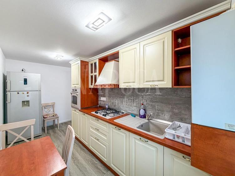 Apartament 2 camere de vanzare in Zorilor, Cluj Napoca - 4