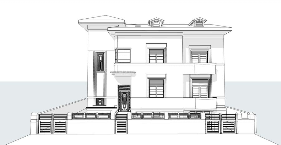 VANZARE CASA VILA INDIVIDUALA - 12