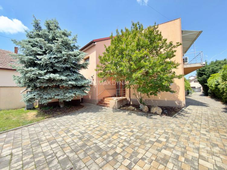 Vilă cu piscină de vânzare în cartierul Gai, Arad - 20