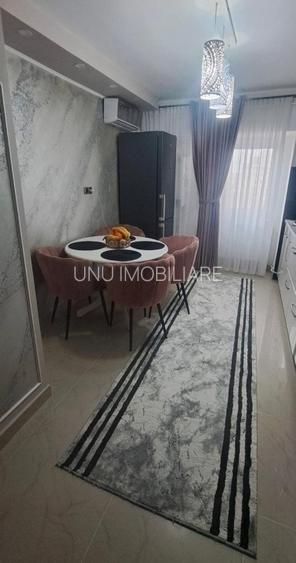 3 Camere Decomandat 83mp Renovat Mobilat bloc 1990 zona Selgros Cug - 2