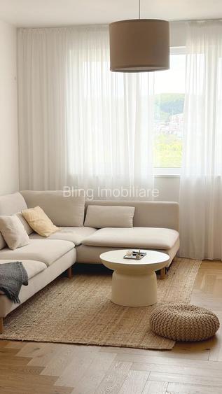 Apartament cu 2 camere, 61,3 mp, zona BMW - 2