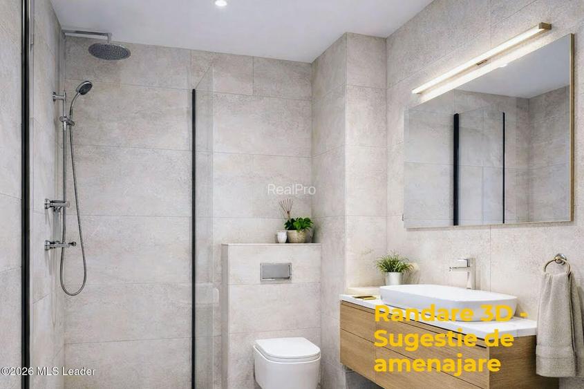 Domnesti - Foisorului 23. Casa 2021 P+1+M si garaj, toate utilitatile - 11