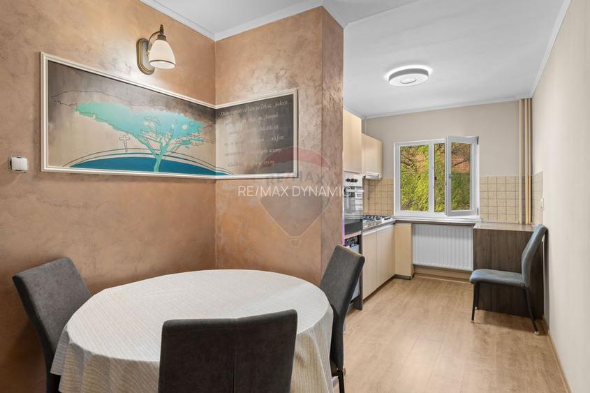 Apartament cu 3 camere la prima închiriere - Fortuna - 7