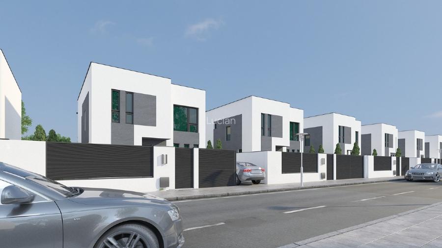 Casa ideala pentru familie - Bragadiru 3 dormitoare - 4