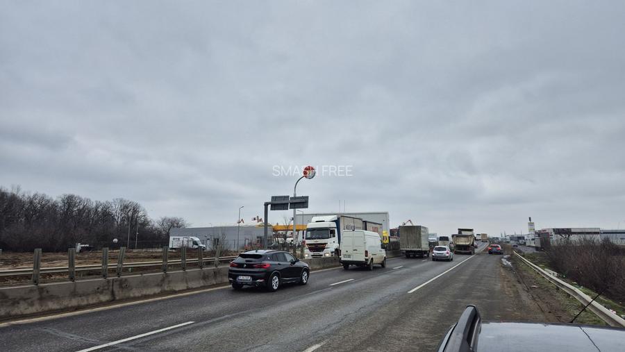 Teren intravilan 49309 mp - sos. De Centura pentru Parcuri Logistice si Hale - 6