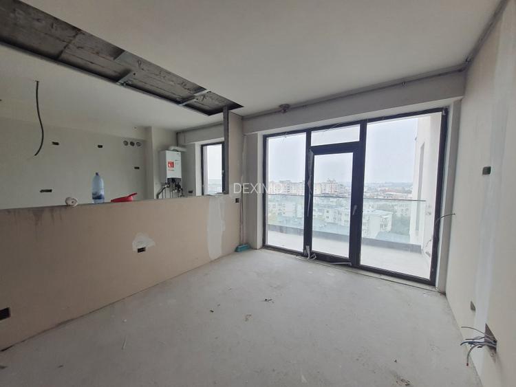 BLOC NOU - INEL II ELIBERARII-APARTAMENT CU 3 CAMERE VEDERE PANORAMICA - 2