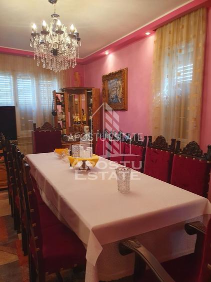 Casa individuala pretabila pentru pensiune, Giarmata - 7