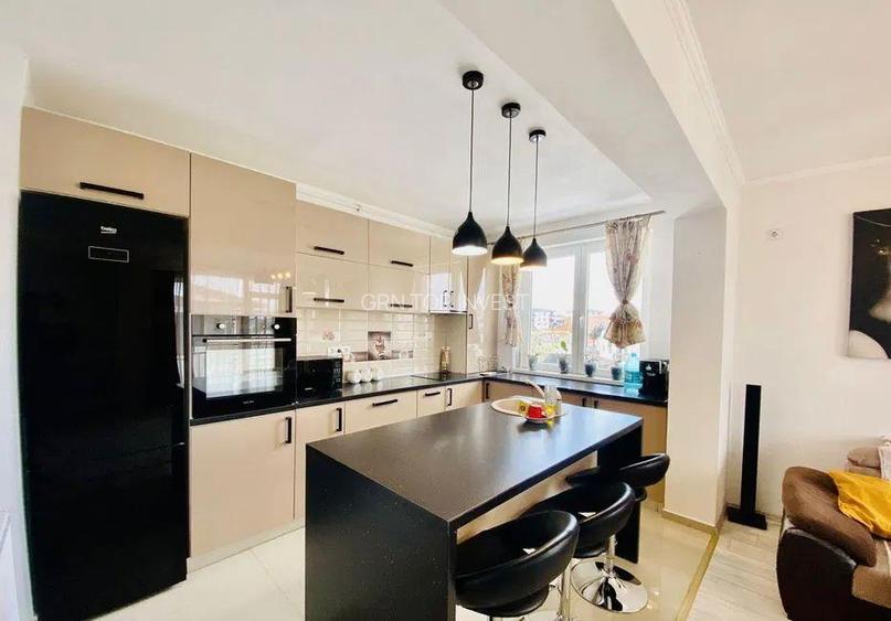 Apartament 3 camere 2 locuri de parcare zona Selimbar - 2