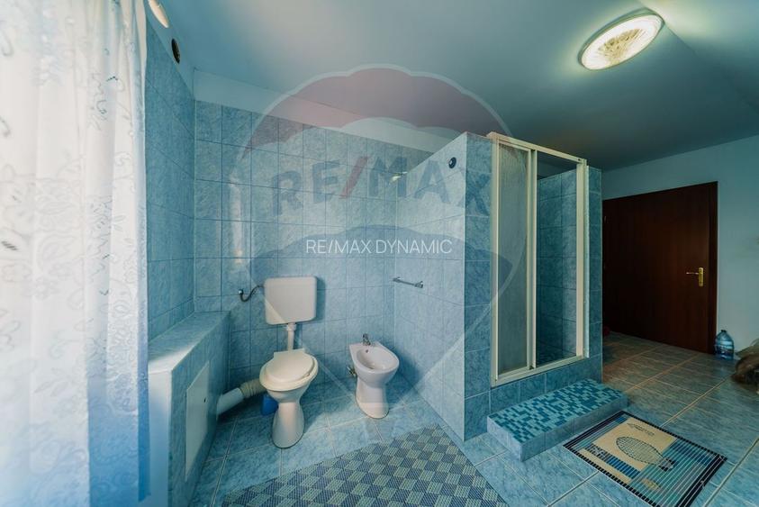 Casa Italiană Zadareni/1600 mp teren pe colț cu potențial parcelare - 20