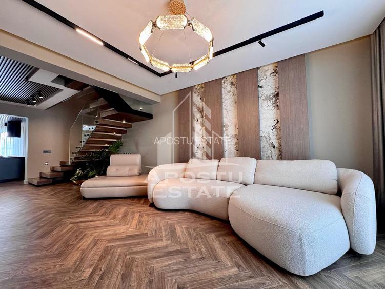 Duplex exclusivist cu 4 camere, 3 bai, in Dumbravita - 2