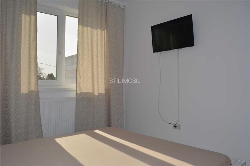 Apartament cu 2 camere si balcon - Mall Moldova, V. Lupului - 390EUR - 5