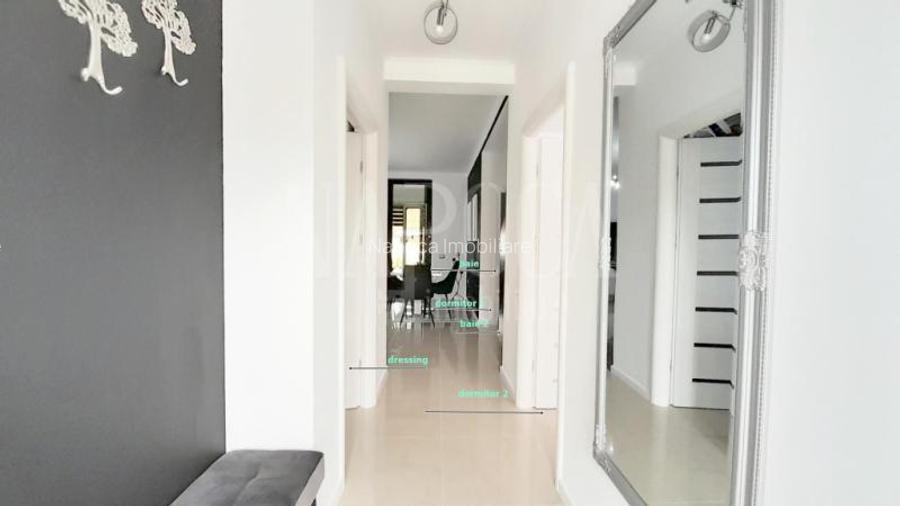 Casa 3 camere de vanzare in Sanmartin - 7