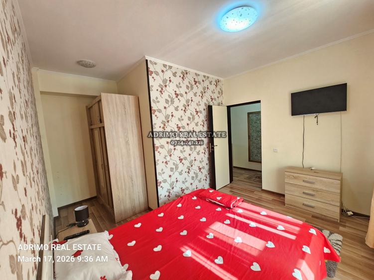 Ap2cam Tomis Plus - Termen Lung - Renovat - Centrala GAZ - 400 euro - 17