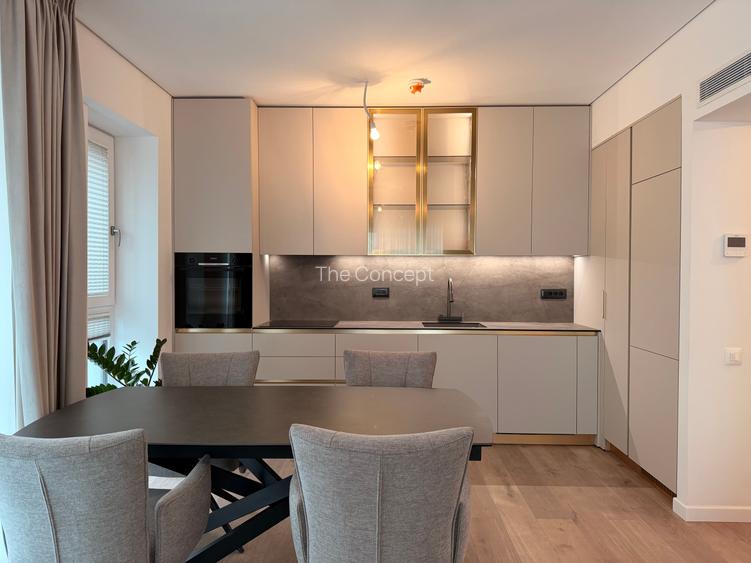 NOBLE Piatra Craiului * Apartament 3 Camere Tip 7 Finisat si MOBILAT - 13