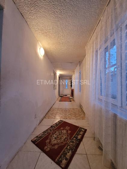 LUMINA - CASA 3 CAMERE- DECOMANDATA -TEREN 501MP -70.000 EURO - 18