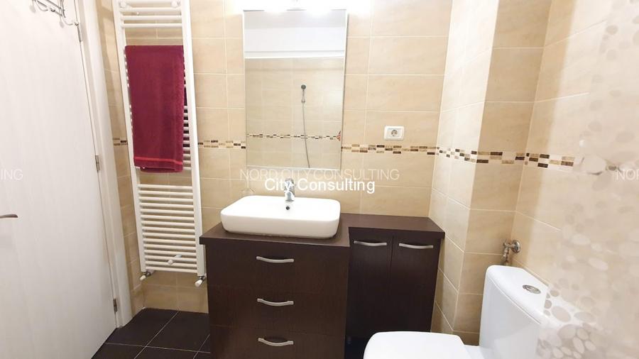 Inchiriere apartament 2 camere Pipera cu garaj - 8