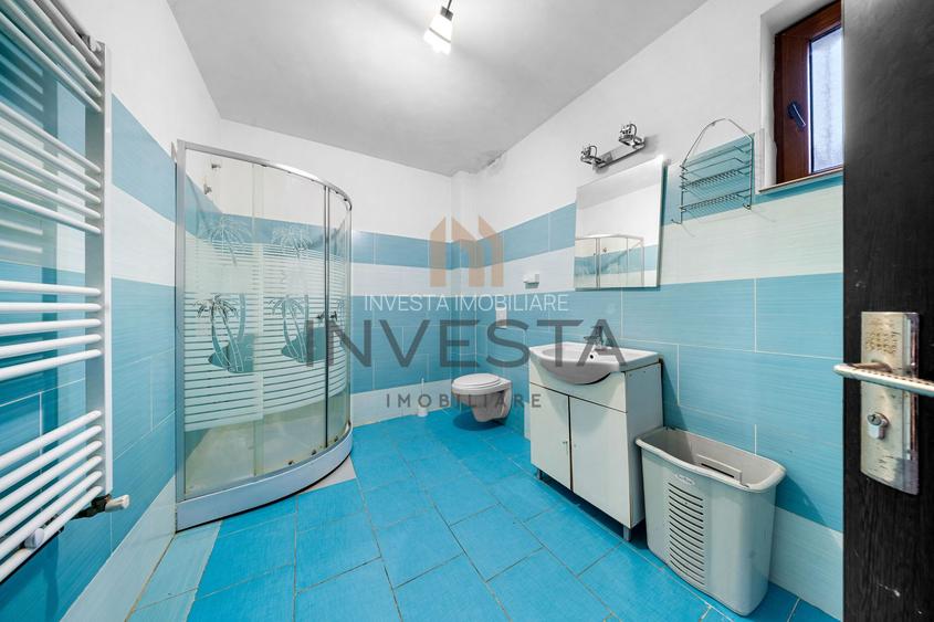 Casa individuala 201 mp, Faget – ideala pentru familie sau firma - 10