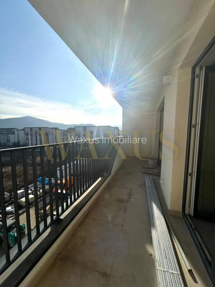 Apartament finisat de 2 camere - 46mp I Terasa I Garaj - Eroilor - 4