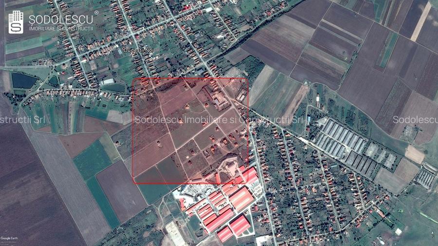 Teren pentru casa sau duplex - 12