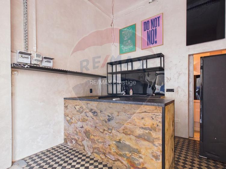 Spațiu comercial ultracentral – Universitate | Ideal pentru investitie - 4