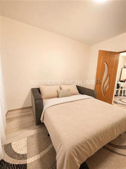 Apartament cochet, decomandat, 1 camera, renovat, mobilat, Unirii, Targu Mures - 6