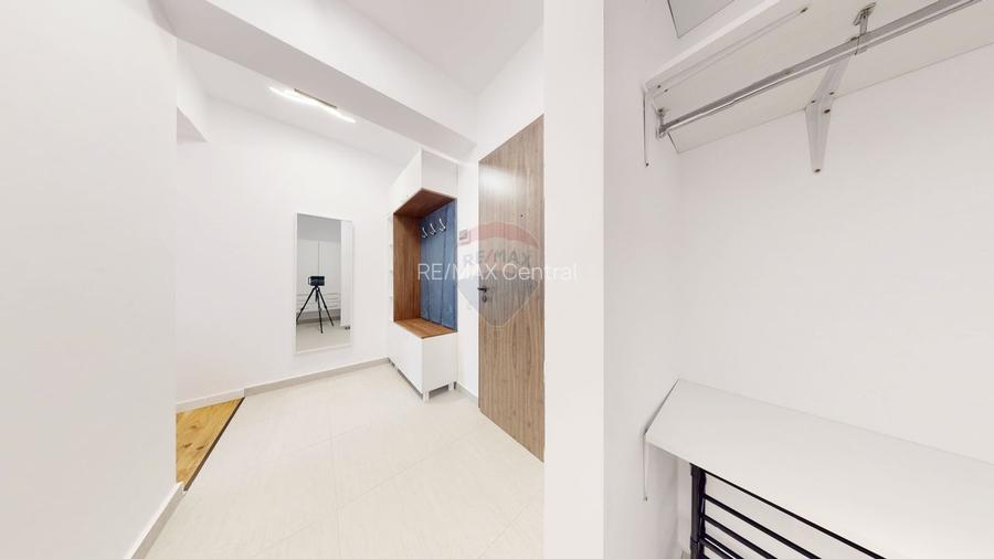 Apartament 2 camere de închiriat central, loc de parcare, comision 0 - 15