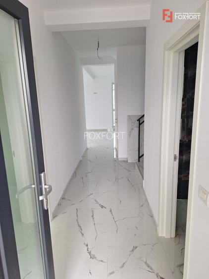 Duplex cu 5 camere de 125 mp si 3 bai, zona Dumbravita - 13