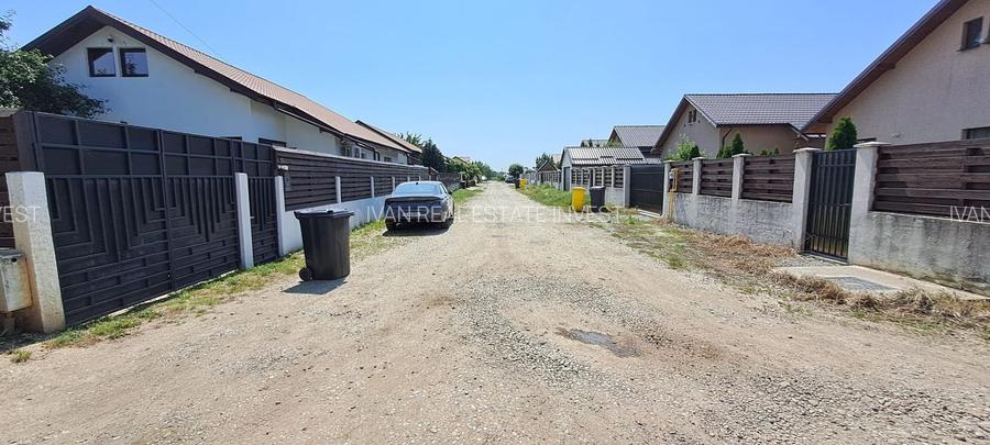 Teren de vanzare Domnesti - Ghioceilor, utilitati, zona case/vile, STB - 2