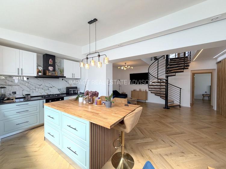 Casa individuala renovata integral P+M Chitila-Bucurestii Noi - 13