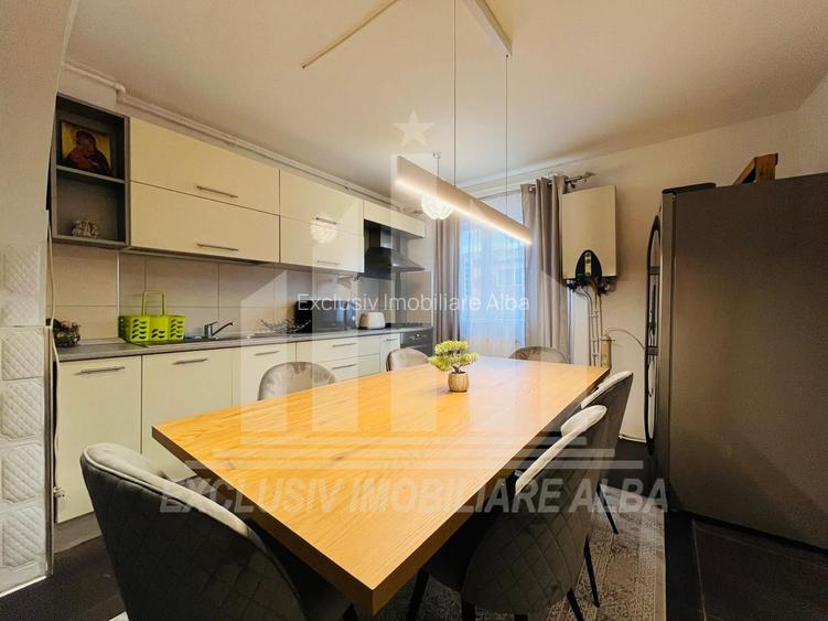 Apartament 3 camere | 70 mp | Etaj 3 din 4 | Renovat | Cetate - Mercur - 3