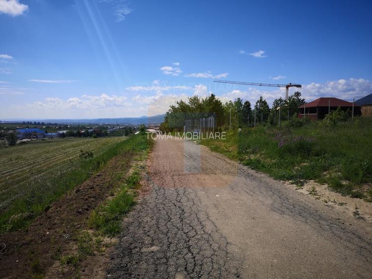 Oportunitate ! Teren intravilan 650 mp, Calea Romanului, Piatra Neamț - 6