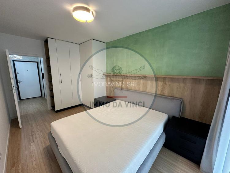 Apartament 2 camere LUX Zona Marasti Bloc NOU - 8