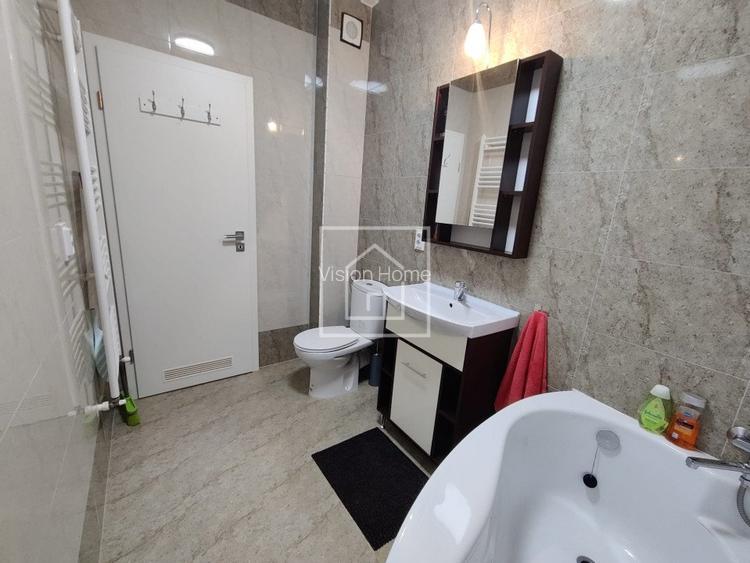 Garsoniera moderna etaj 2 cu loc de parcare in zona Brana, Selimbar - 8