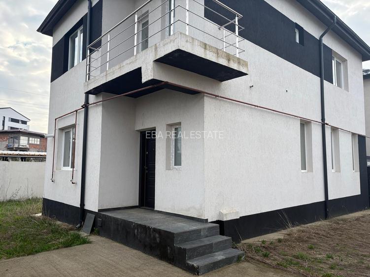 Super vila moderna individuala 124 mp construiti, 250 mp teren Chiajna - 17