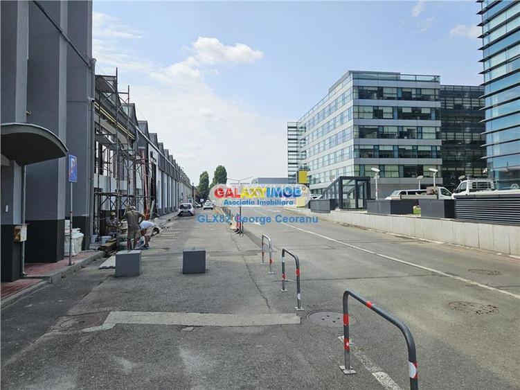 Inchiriere spatiu 800mp SemaPark ideal comert, servicii, depozitare - 4
