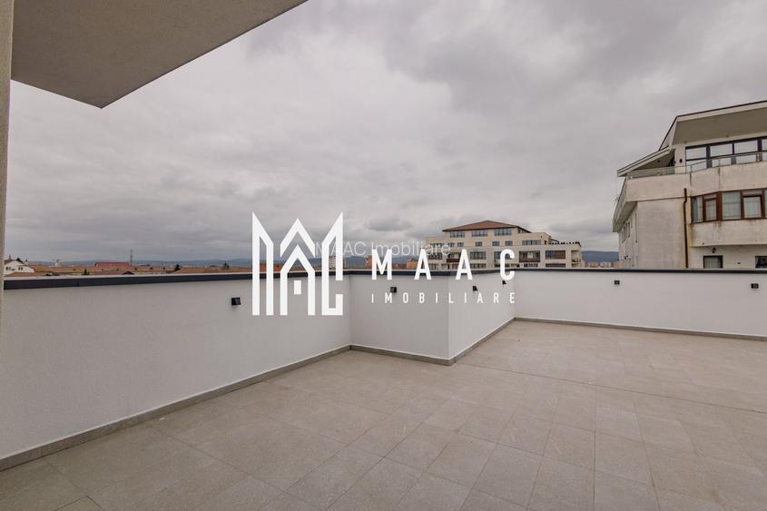 Penthouse | 4 camere | Balcon | Parcare | Terasa | D. Stanca - 14