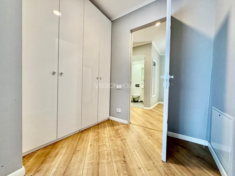 Inchiriere 3 camere Pipera | 4 City North | Parcare subterana - 11