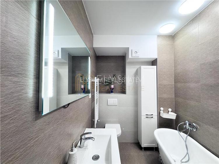 Apartament de inchiriere 3 camere Soseaua Nordului Herastrau - 16