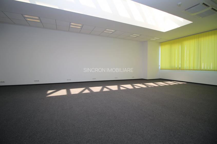 Cladire de birouri, spațiu open de 72 mp - 10