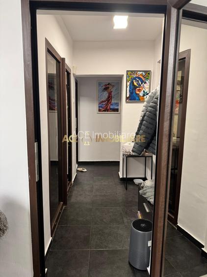2 Camere de vanzare | Mosilor | Metrou | Mobilat | Utilat | Comision 0 - 8