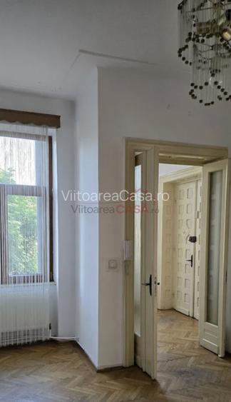 Apartament in vila - zona ultracentrala - metrou Unirii - 6