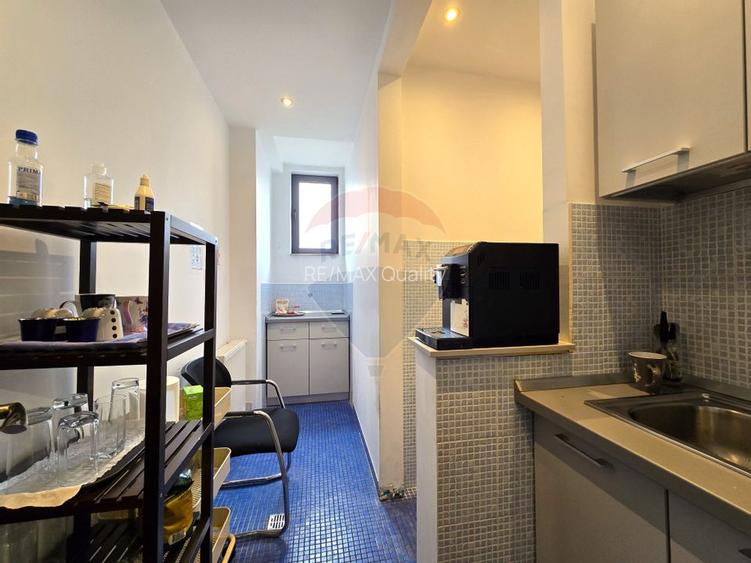 Spațiu de birouri Bucurestii Noi, mobilier si utilitati incluse - 8