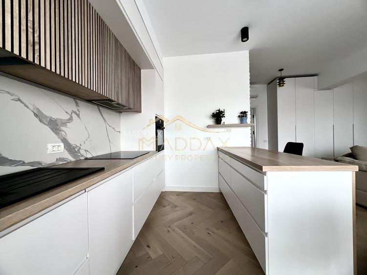 Apartament de Inchiriat | 2 camere | Herastrau - Aviatiei - 11