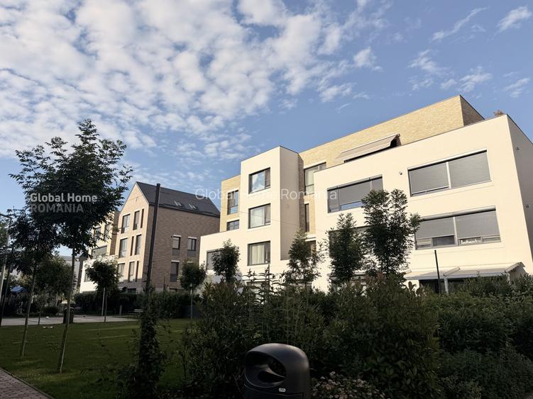 3 Camere | Living Spatios| Parcare | Rond OMV | Catted Family - Pipera - 33