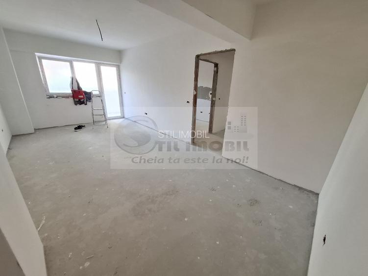 Apartament 2 camere de vanzare in Iasi, Galata, 56,62 mp, bloc nou - 9