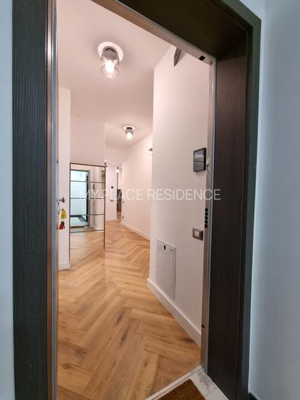 Apartament NOU 2 camere | Pipera | complet mobilat si utilat | parcare inclusa - 6