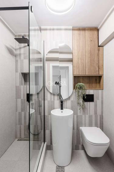 2 camere ultracentral – Calea Victoriei x Regina Elisabeta, renovat complet - 14