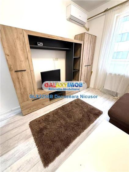 Garsoniera mobilata utilata MIilitari Residence 280 euro - 2